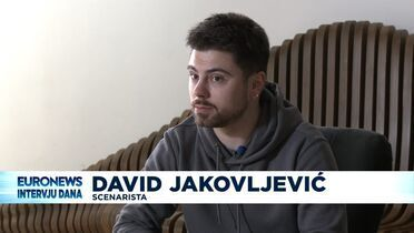 Intervju: David Jakovljević