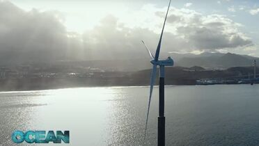 Okean: Električna energija budućnosti