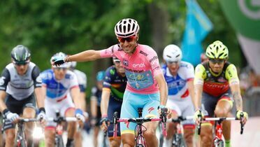 Biciklizam: Svetska turneja - Giro d'Italia (M): Etapa 5