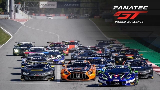Fanatec GT World Challenge Europe - sažetak