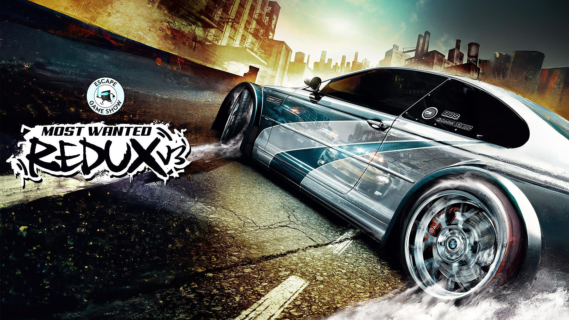 EGS - Need For Speed Most Wanted REDUX: Jedan od najboljih Ep. 3
