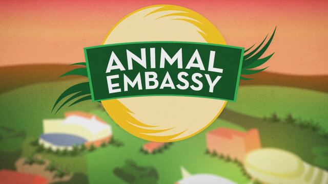 Životinjska ambasada