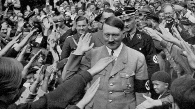 Hitler: Odbrojavanje do rata