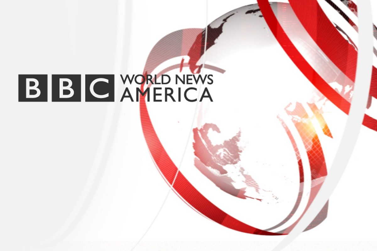 BBC World News - BBC World News America (BBC World News America), USA - сб,  27-сер-2022 00:00 +0300
