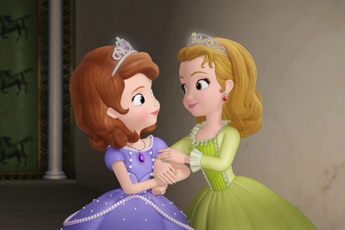 Disney Junior - Σοφία, η Πριγκίπισσα: H Κατάρα της Πριγκίπισσας Ήβη - vie  12 nov 2021 18:00 EET