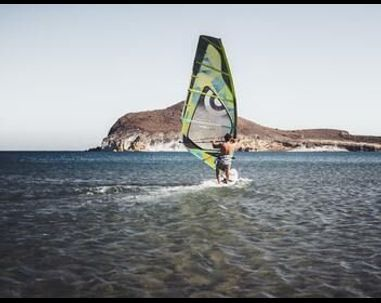 Azores:Windsurfing Championships 2014