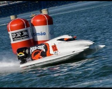 UIM F1H2O World Championship Powerboat Racing