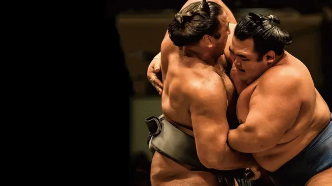 Live: Grand Sumo Wrestling: May Tournament: Day 1