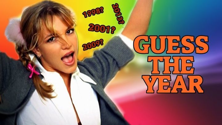 VH1 - Guess The Year - Thu 25 Mar 2021 21:00 EET