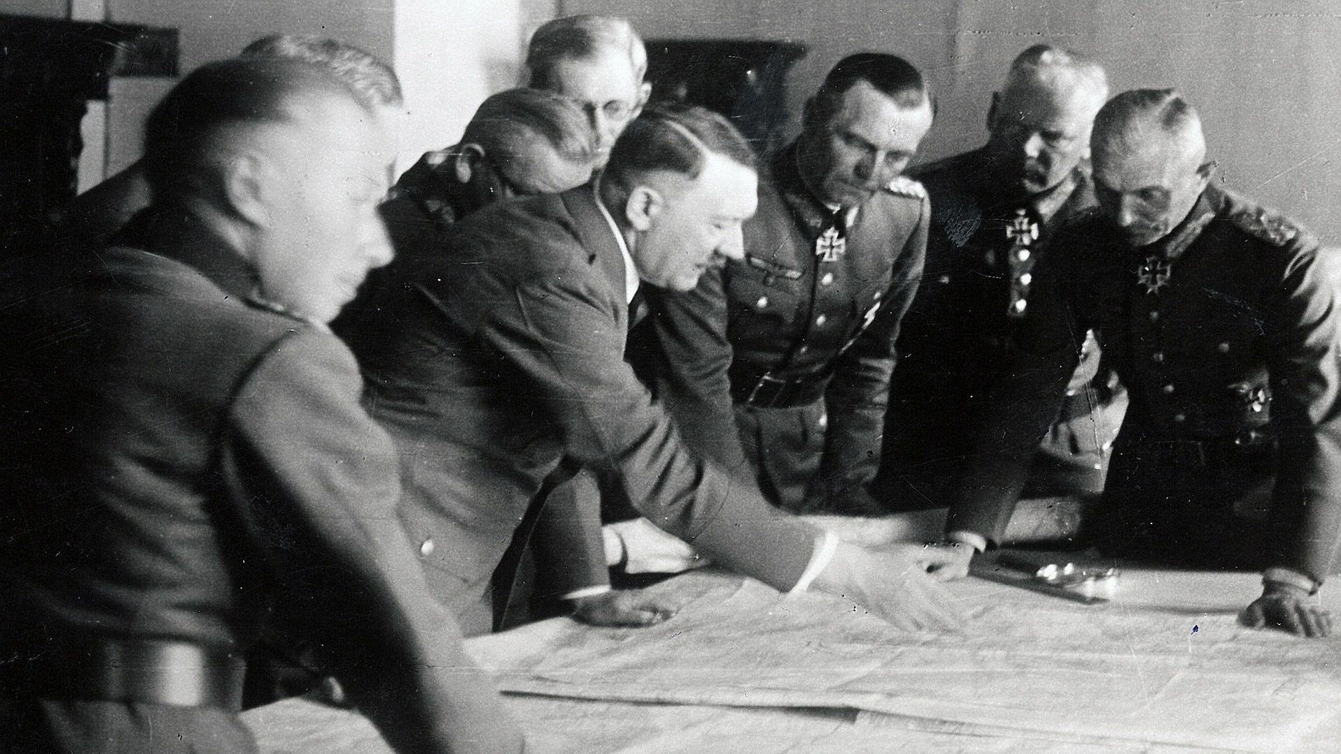 Χίτλερ: Αντίστροφη Μέτρηση στον Πόλεμο