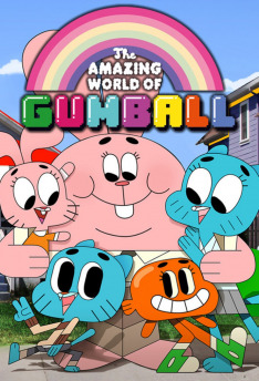 The Amazing World of Gumball (The Amazing World of Gumball), Animation, Comedy, Family, Adventure, Fantasy, For children, France, Germany, USA, United Kingdom, Ireland, Japan, 2019