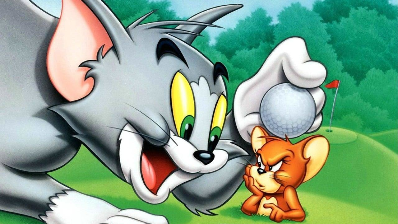 Tom and Jerry (Sky's The Limit)