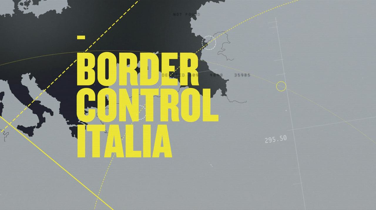 Hraniční kontrola: Itálie (4)