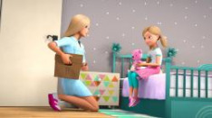 Barbie: Dreamhouse Adventures II (Unavující odpočinek)