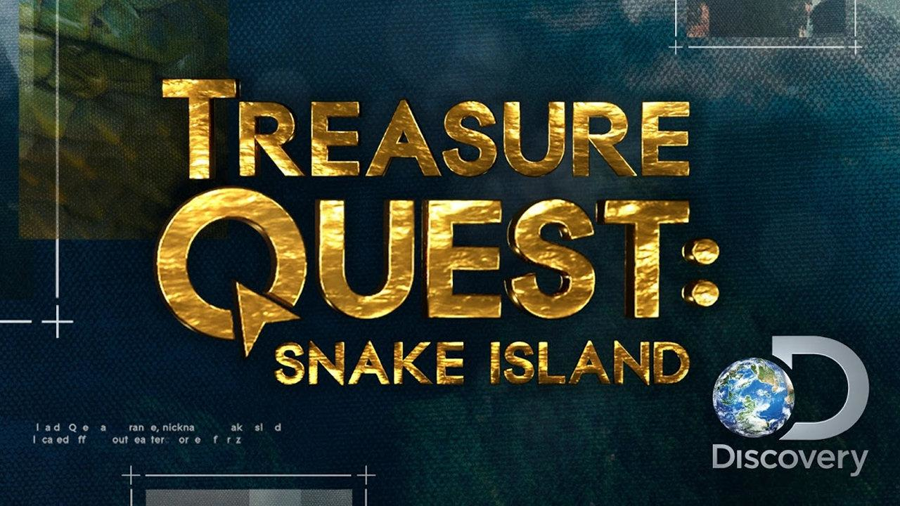 Výprava za pokladem: Hadí ostrov (Jmění na dosah)