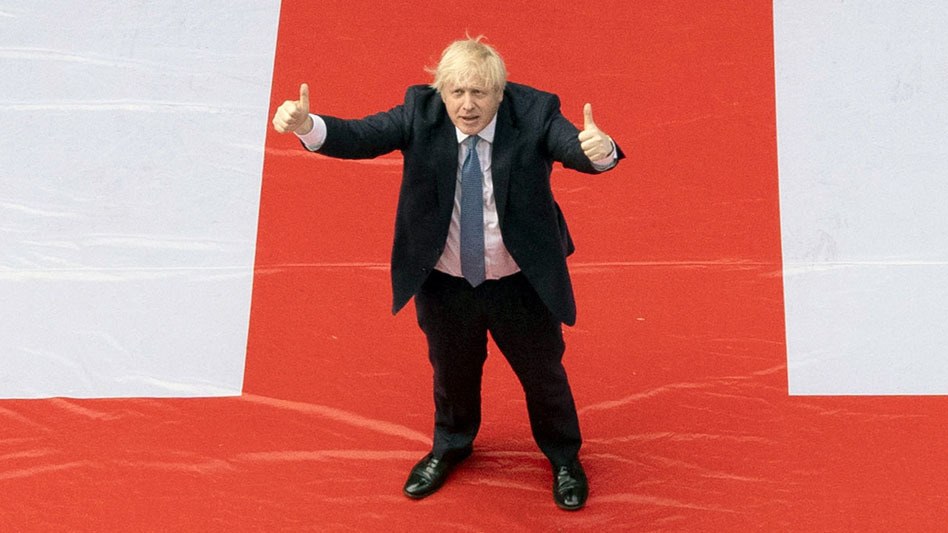 Wer ist Boris Johnson?
