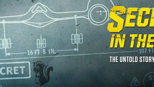 Geheimprojekt Skunk Works - Rätselhafte Flugzeugschmiede