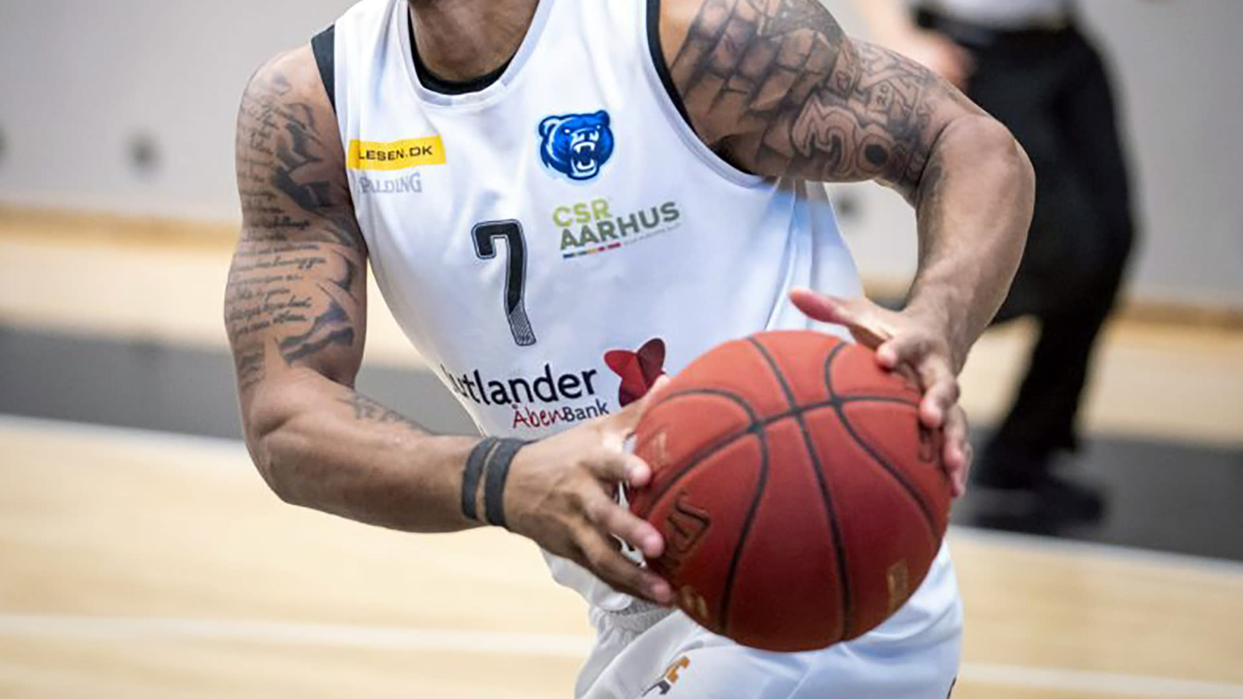 Basketball: Horsens - Svendborg