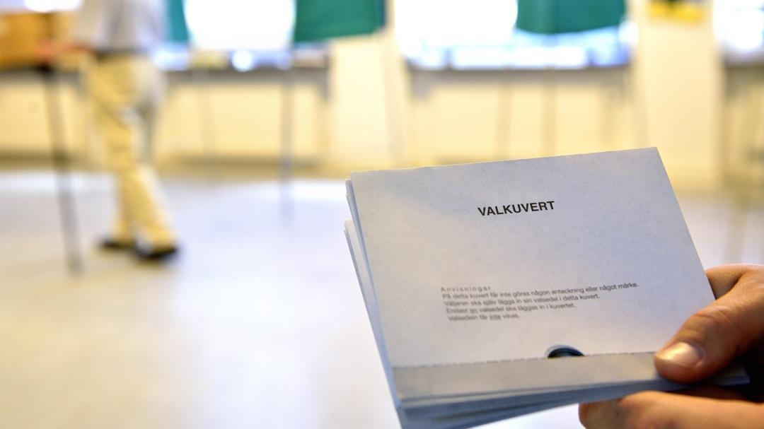 SVT Forum: Valg til EU-Parlamentet - debat