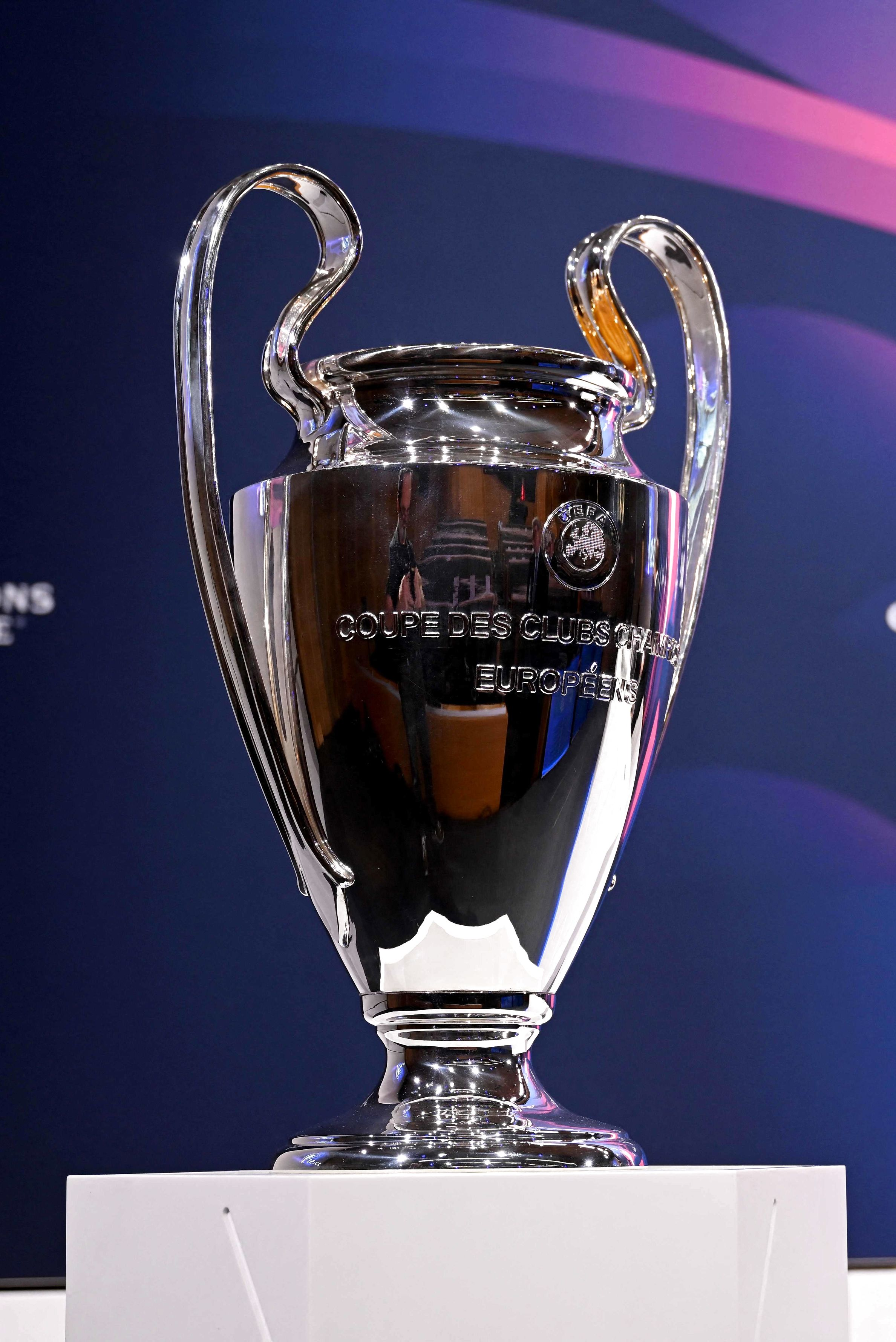 UEFA Champions League: Paris Saint-Germain - Dortmund