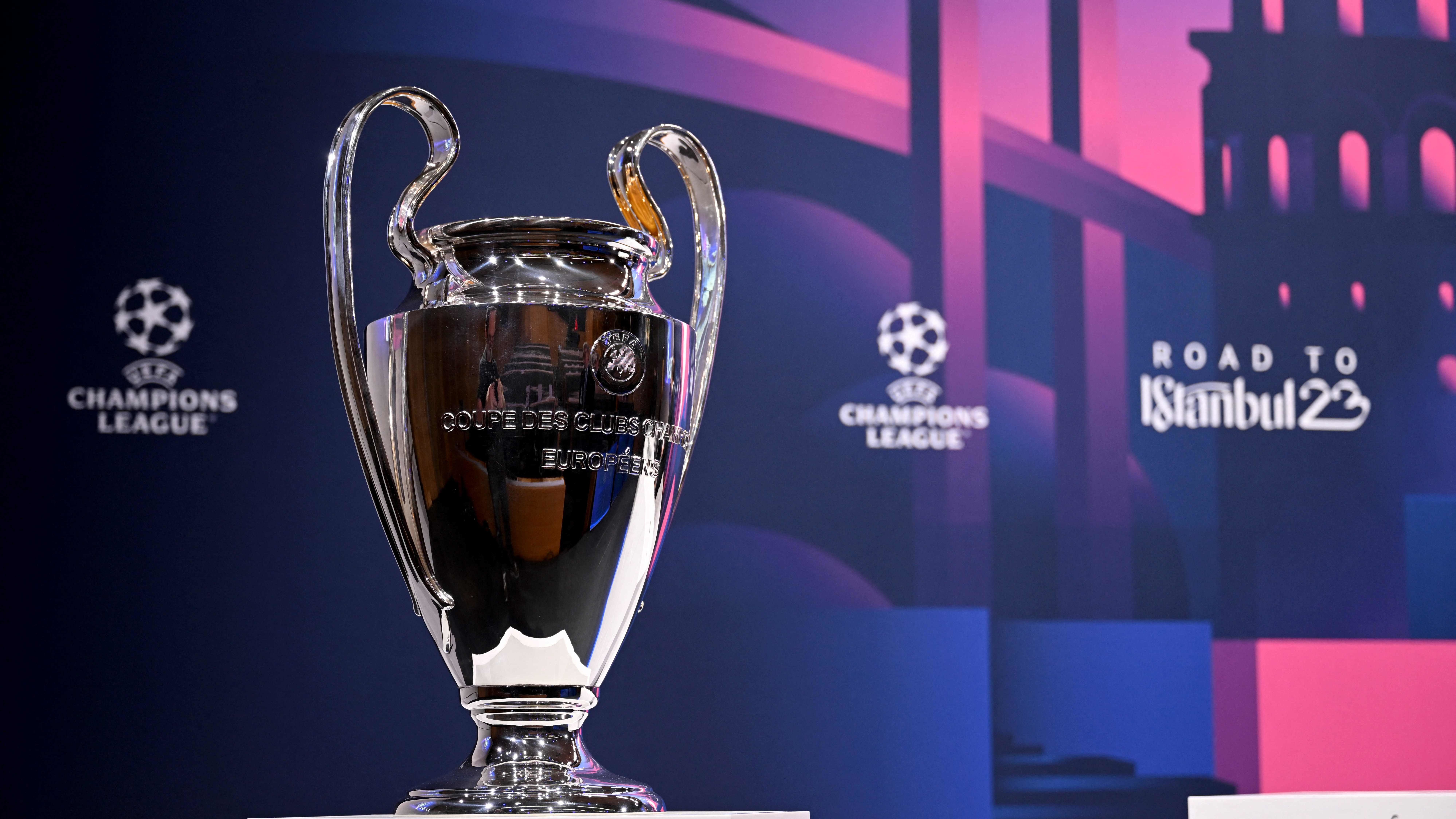 UEFA Champions League: Real Madrid-Bayern München
