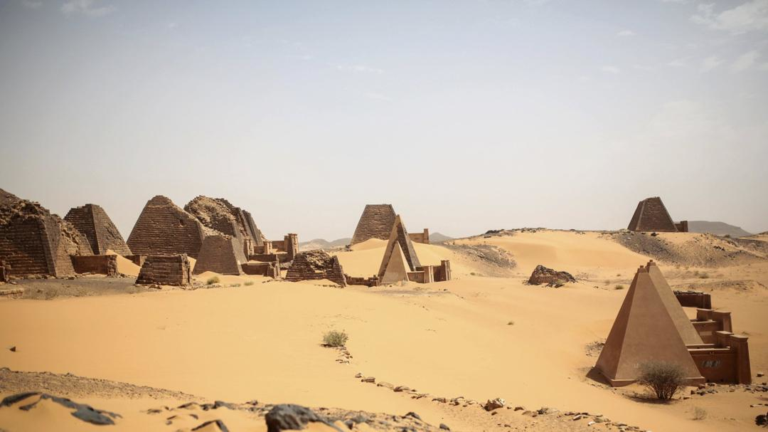 Egyptens grave: Imhotep, pyramideskaberen