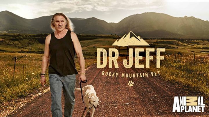 Доктор Джефф: ветеринар Роки-Маунтин, 6 сезон, 5 эп. Джефф и ягуар