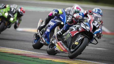 24 Hours of Le Mans Motos - Race - Day 2