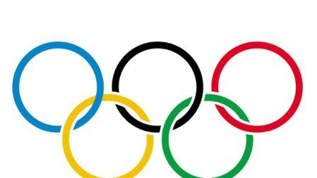 Iki olimpinių žaidynių - 100 dienų.