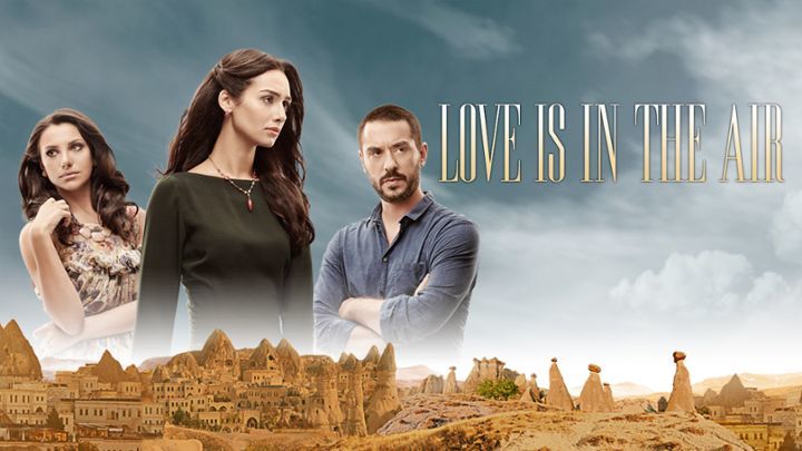 Love Is In the Air (Sen Çal Kapimi), Comedy, Drama, Romance, Turkey, 2021