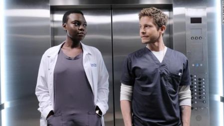 The Resident (The Resident), Drama, USA, 2019