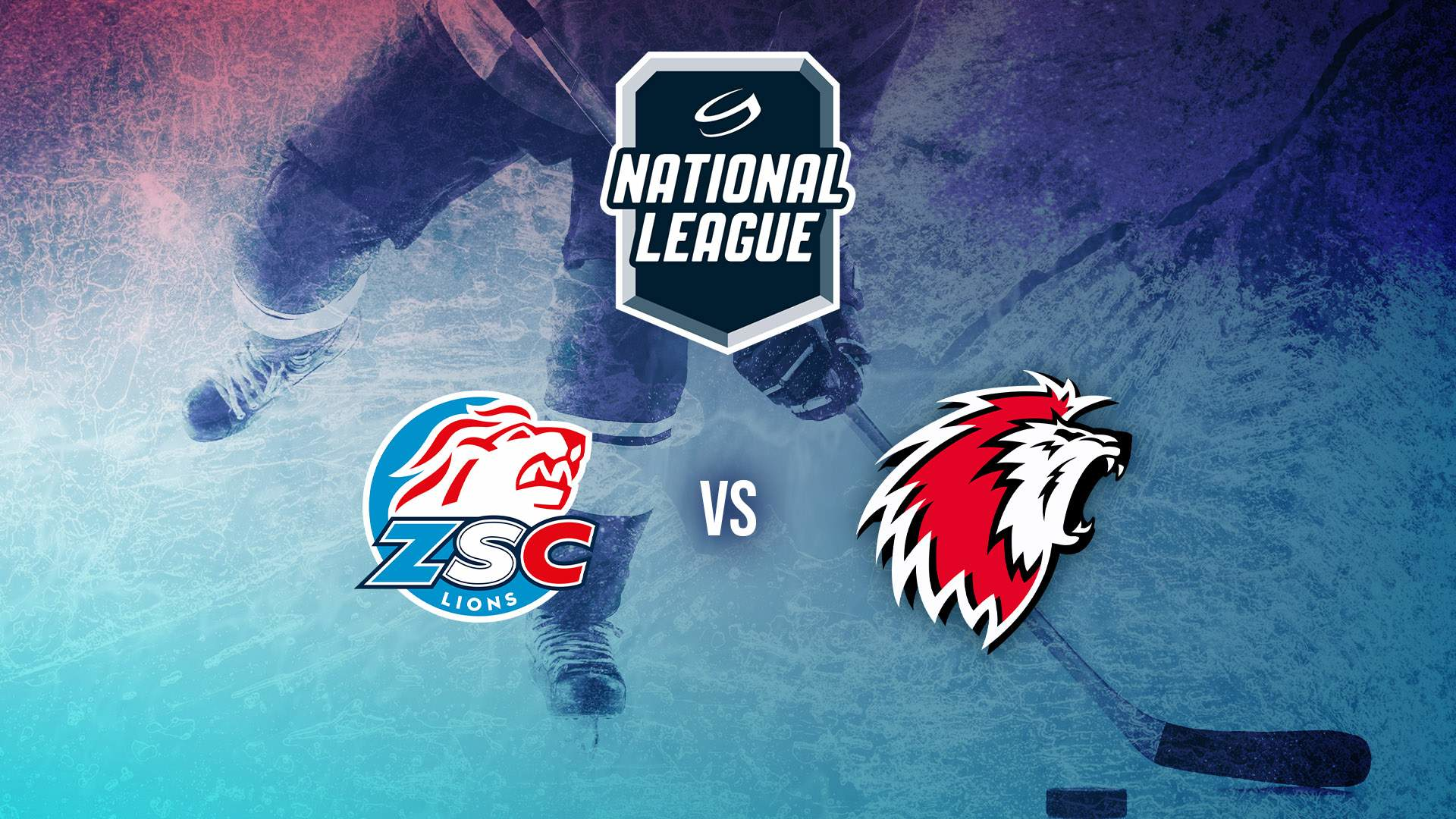 Switzerland National League. ZSC Lions - Lausanne