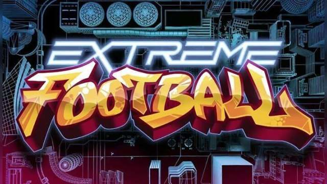 Extreme Football (Extreme Football), For children, United Kingdom, 2013