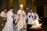 Velyknakčio liturgija iš Vilniaus šv. vyskupo Stanislovo ir šv. Vladislovo arkikatedros bazilikos