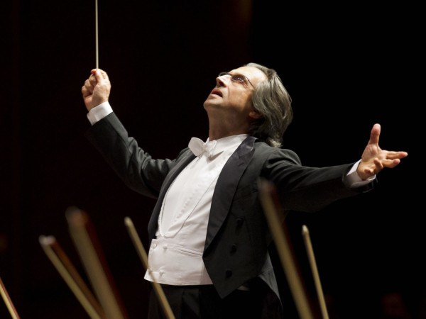 Wiener Philharmoniker, Riccardo Muti: Beethoven 9 (Wiener Philharmoniker, Riccardo Muti: Beethoven 9), Austria, 2024