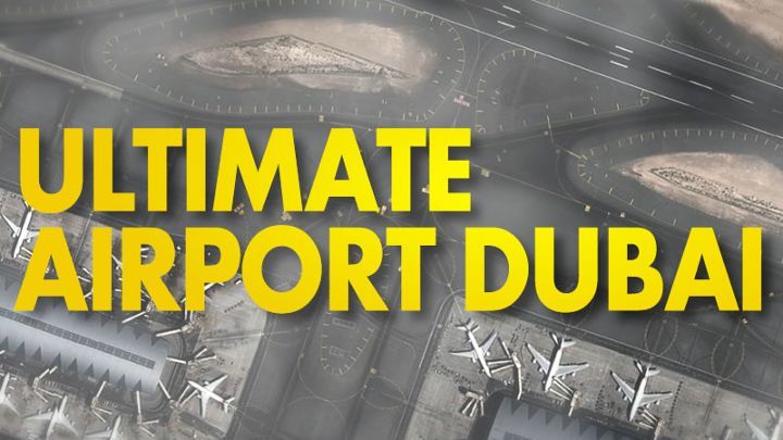 Ultimate Airport Dubai (Ultimate Airport Dubai), Didžioji Britanija, 2015