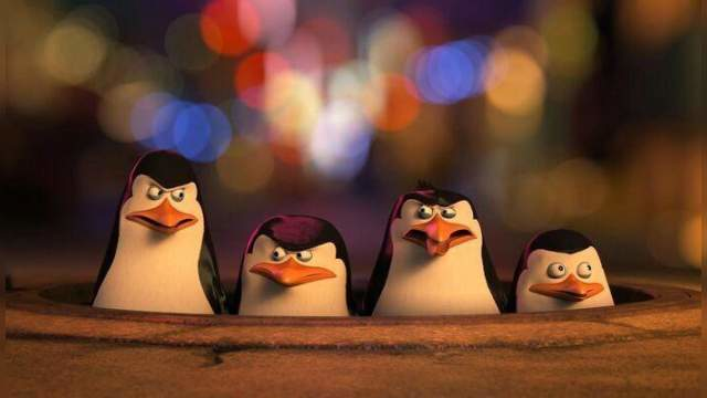 The Penguins of Madagascar (The Penguins of Madagascar), Comedy, Family, Adventure, Action, Animation, Sci-Fi, USA, 2012