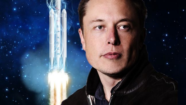 Elon Musk - Der wahre Iron Man