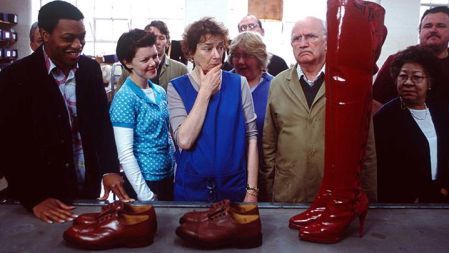Kinky Boots (Kinky Boots), Musical, Comedy, Drama, USA, United Kingdom, 2005