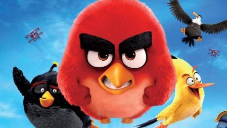 The Angry Birds Movie (The Angry Birds Movie), Comedy, Adventure, Action, Animation, USA, Finland, 2016