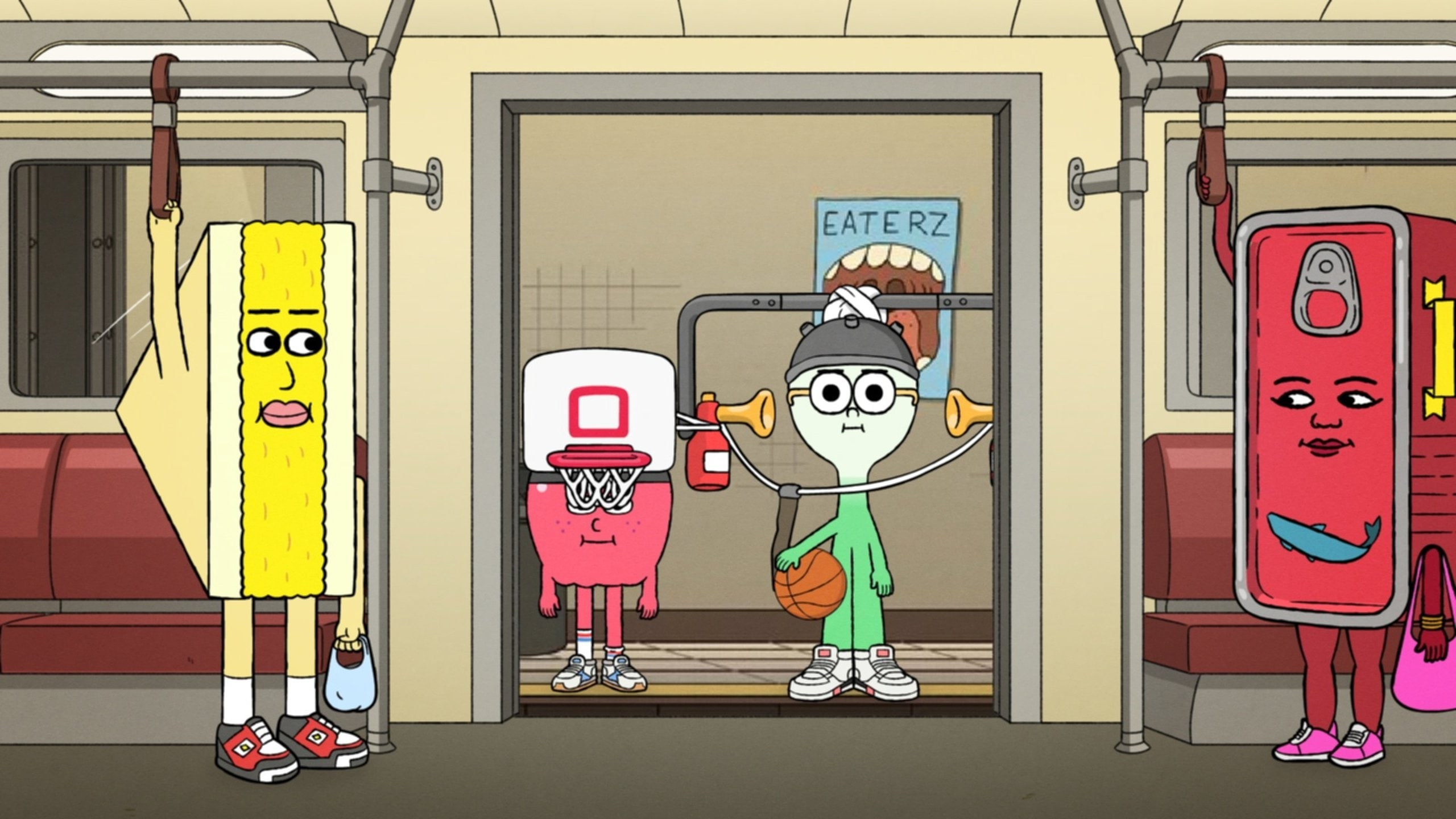 Cartoon Network - Apple And Onion - Κυρ 10 Οκτ 2021 10:16 πμ EEST