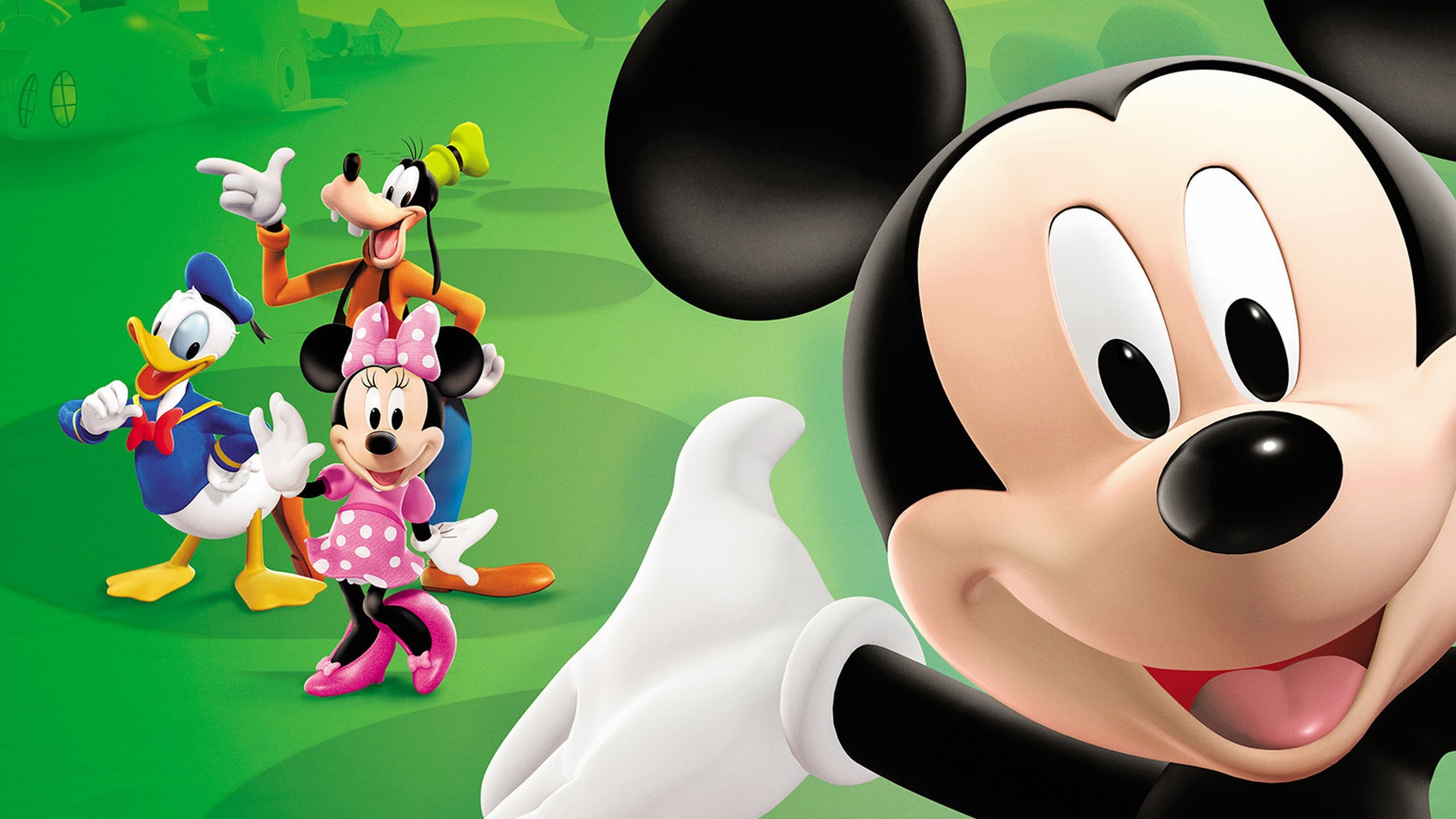 Disney Junior - Mickeys klubhus - Do 13 Aug 2020 11:00 EEST