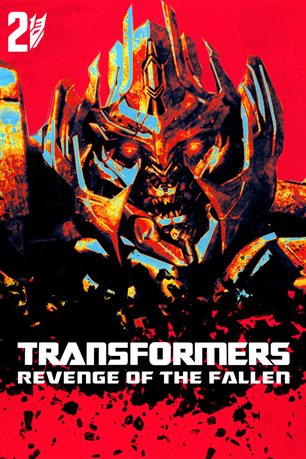 Transformers - Kaatuneiden Kosto