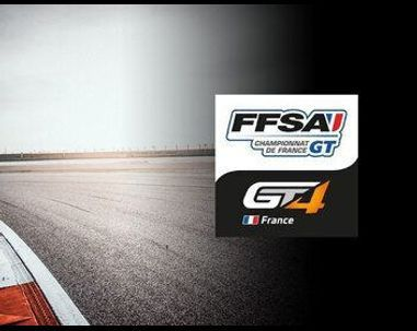 Automobilisme : Championnat de France FFSA GT