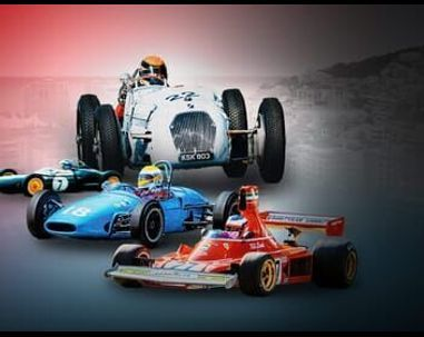Inside Grand Prix De Monaco Historique