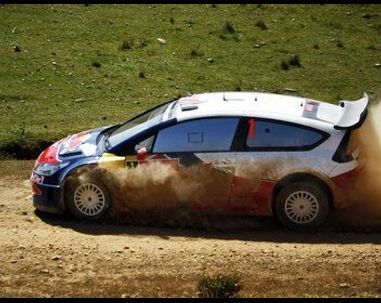 WRC nouvelles pistes