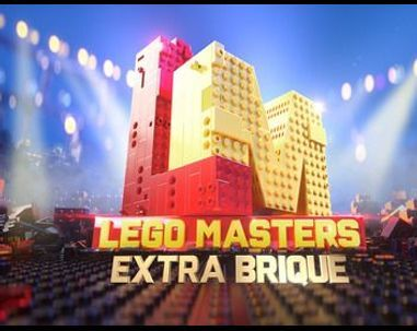 Lego Masters : extra brique