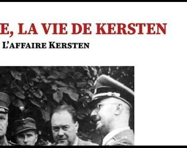 L'affaire Kersten : L'énigmatique docteur d'Himmler