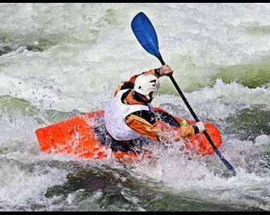 Canoë-kayak : Marathon International des Gorges de l'Ardèche