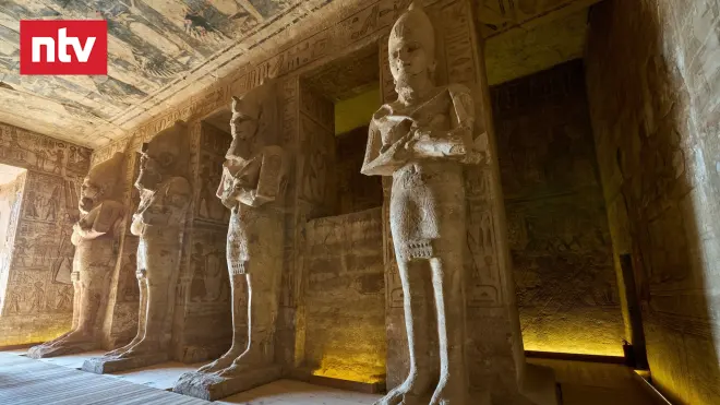 Das Kokain-Rätsel - Drogen-Mumien im Alten Ägypten